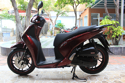 Honda SH Italia 150cc SH nhập 2014SH Italy 150ccmua xe SH 150ccmua xe SH  nhậpmua xe SH cũ